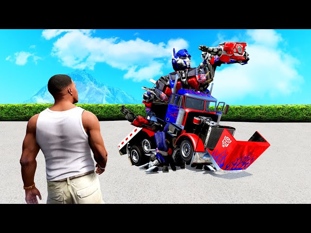 440 Collections Transformers Mod Gta San Andreas Download  Latest HD