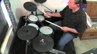 The Monkees Theme | Catch Us If You Can -The Monkees | The Dave Clark Five (Drums)