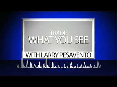 April 23rd Trade What You See with host Larry Pesavento on TFNN 2014