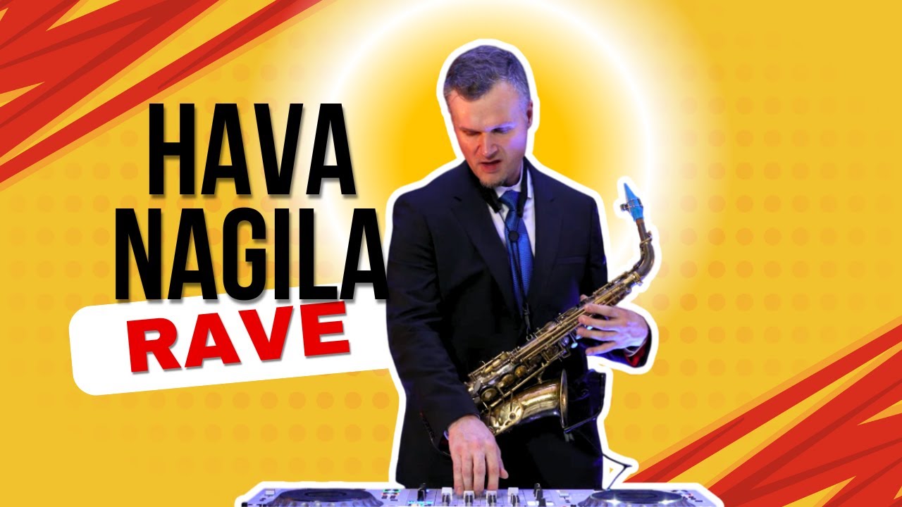 Promotional video thumbnail 9 for Alex Sax & DJ