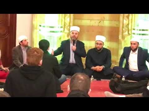 MEVLUD POVODOM RODJENJA NAJBOLJEG STVORENJA MUHAMMEDA S.A.W.S. - Nedžad ef. Avdović, 08.12.2017 SANA