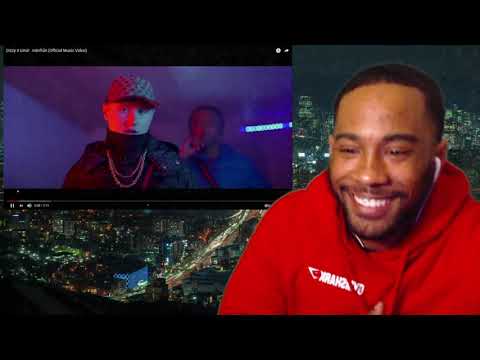 AMERICANS REACTS TO SWEDISH DRILL RAP Dizzy X Einár - Härifrån