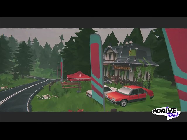 Video - #Drive Rally (PS5)