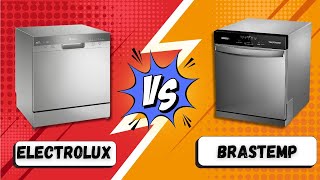 Qual a melhor Lava Louça de 8 serviços? Electrolux ou Brastemp? Quem ganha essa batalha?