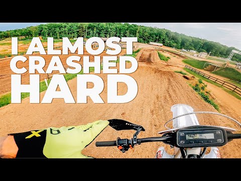 I've Never Seen A Track This Rough!!