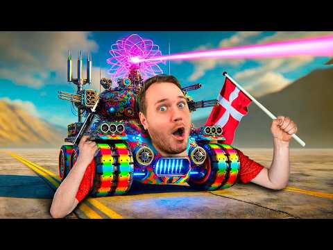 Kan Jeg UDVIKLE Min Tank FOR MEGET?!