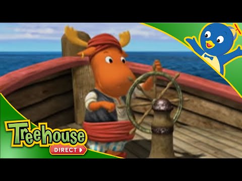 The Backyardigans: Sinbad Sails Alone - Ep.34