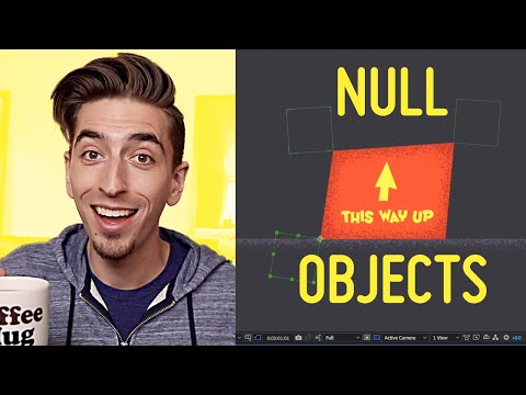You NEED to be using Null Objects in After Effects