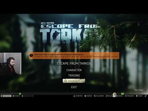 Escape from TarKov PVE .Day 42.JAN-16/2025