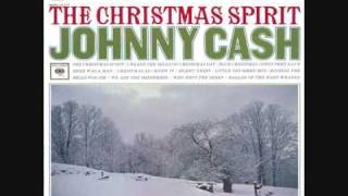 Johnny Cash - The Ballad of the Harp Weaver