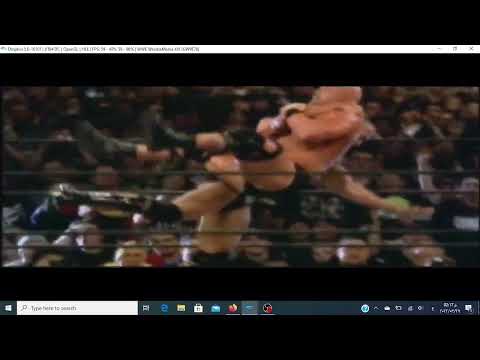 WWE Wrestlemania XIX Gamecube (Intro)
