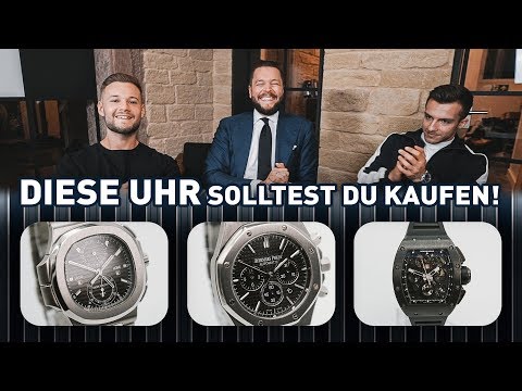 Diese Uhr solltest DU dir kaufen! | inscopelifestyle