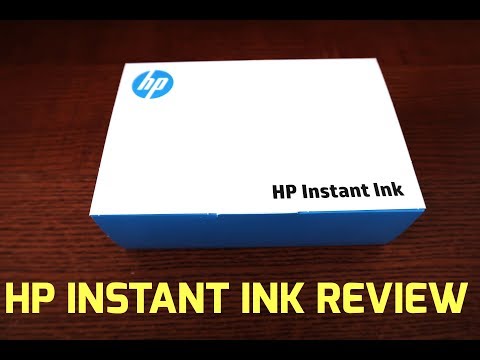 HP Ink Cartridge Review