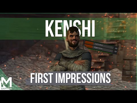 Kenshi | First Impressions