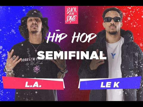 BTS  2023 \\ Hip Hop SemiFinal • LEK (Fr) vs LA (Fr)