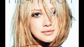 Hilary Duff - Who's That Girl (Acoustic) BONUS TRACK