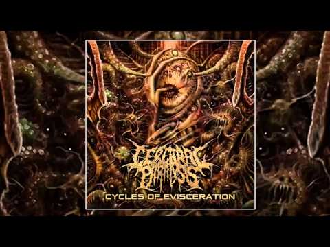 Cerebral Paralysis - Throated (SINGLE 2014/HD)
