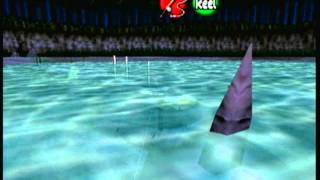 (020) Zelda: Ocarina of Time 100% Walkthrough - Gone Fishin'