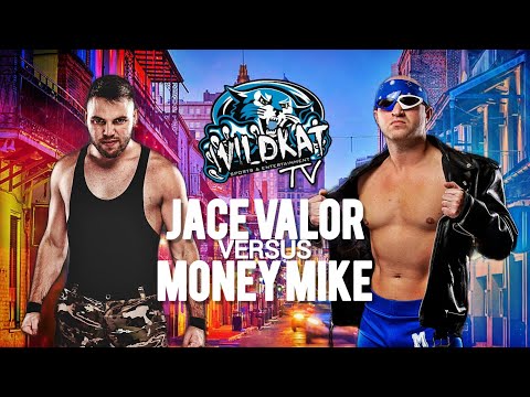 Jace Valor vs Mike Carradine