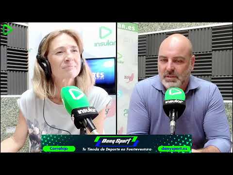 #LaVozDeFuerteventura | Jonathan Gil