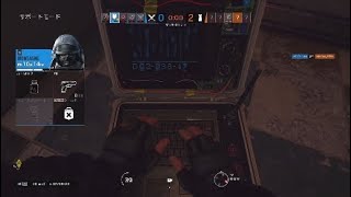 R6S　おかしな場面集part2