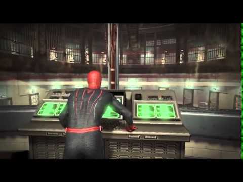 The Amazing Spiderman - Walkthrough - [Chapter 1] Part 2 - Great Escape (Xbox 360 PS3 PC)