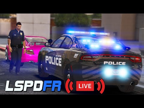 GTA 5 - LSPDFR LIVE 🔴- Epic Cars with Epic Callouts