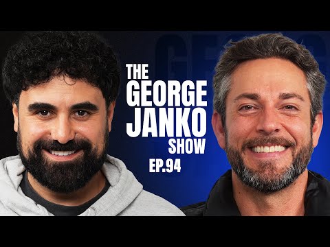 Zachary Levi - Finding God In A Broken World | EP. 94