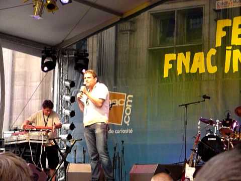 Fanny Krief, FNAC Indétendances, 070809