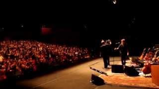 Alessandro Mannarino in " Corde: Concerto per sole chitarre" live @Auditorium di Roma