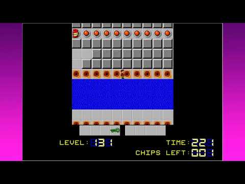 Chip's Challenge 2 - 25: Start Making Sense