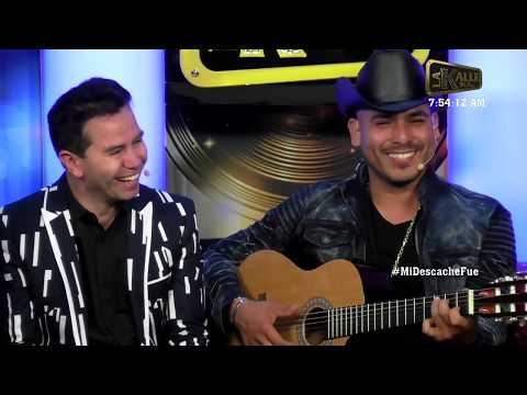 En vivo 'Como una pelota' de Espinoza Paz y Jhonny Rivera