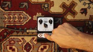 Video thumbnail for Pedal NIG delay TAP Tempo by Estúdio 218