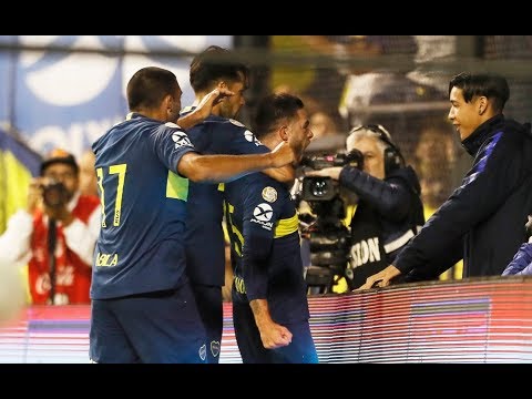 Fecha 22: resumen de Boca - San Lorenzo