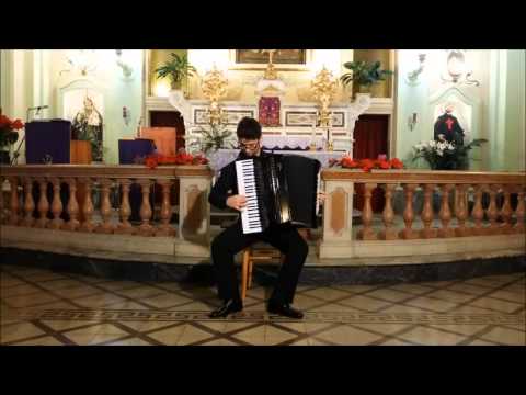 Paride Pezzolla: Toccata - V.Malich