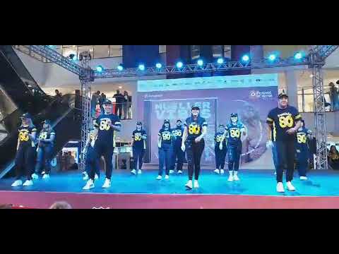 Passinho - 41 Festival de Dança de Joinville. Coreografia: Roda. Shopping Muller.