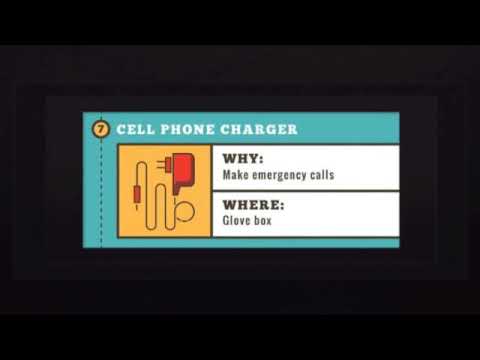 Lot 99 LLC - Car Safety Essentials