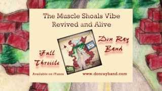 Don Ray Band Full Throttle Album Release TV Commercial by CFLICKS Media 954-707-1404