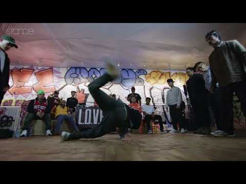 Unexpected Squad Vs X Fenz semi  Deadass It's A Halloween Jam L O V E machine  stance