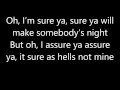 Andy Grammer - Honey, I'm Good (with lyrics ...