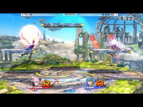 Smash On The Hill - Post-Shine Edition: DNL | Marss vs EPM SSB4 WQ