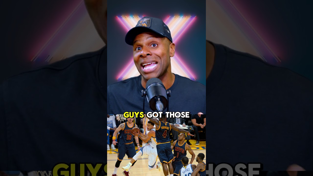 Brendan Haywood believes Stephen Curry should’ve won Finals MVP in the 2015 NBA Finals