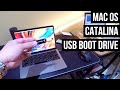 How to Create a Mac OS Catalina USB Boot Up Drive