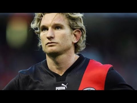 James Hird highlights