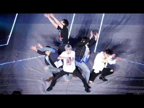 샤이니 SHINee (완전체): Everybody : SMTOWN CONCERT : 상암월드컵경기장 170708