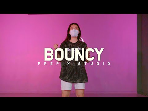 David Jay X FlavaOne - Bouncy | TENSSII choreography
