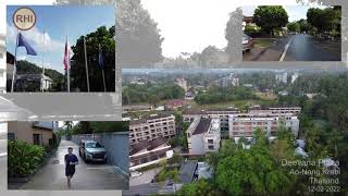 Thailand - Krabi / Deevana Plaza hotel Ao-Nang / 12-02-2022