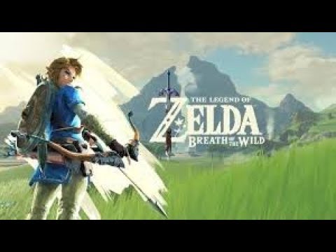 Legend of Zelda Breath of the Wild Ep14: King Dorephan