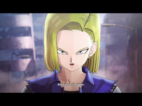 MsDBZbabe plays Dragon Ball Xenoverse 2 - Pt.9 Androids