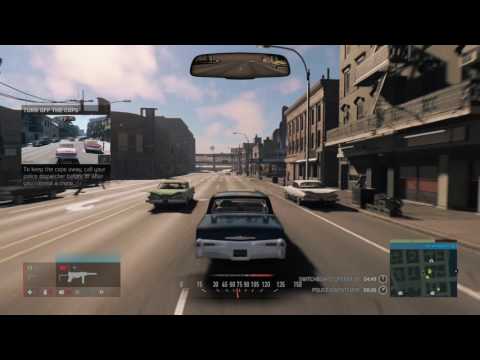 MAFIA 3 Vehicle Delivery Armored Majesty Car Gameplay Review